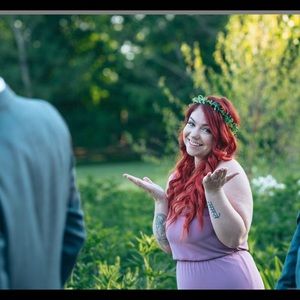 Meet your Posher, Allie